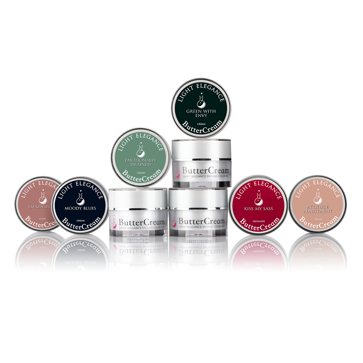 Moody Collection Buttercream