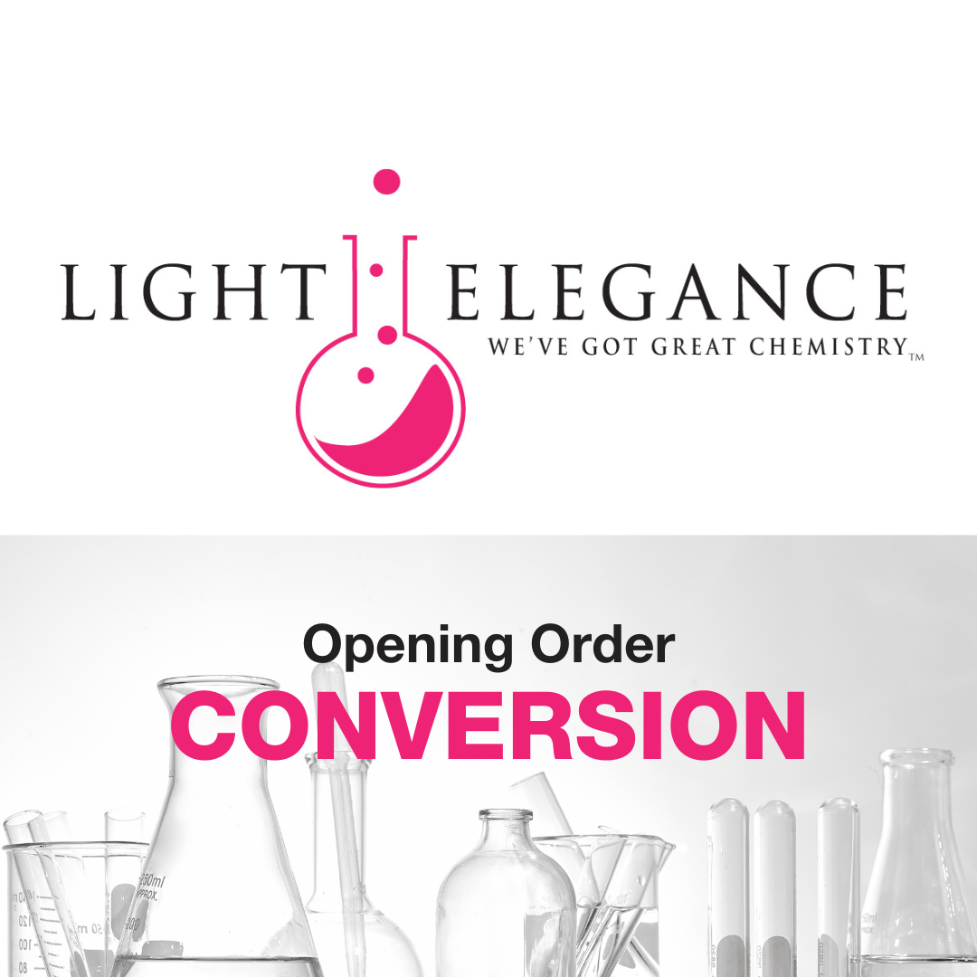 LE 101 Conversion Training Workshop ONLINE - Opening