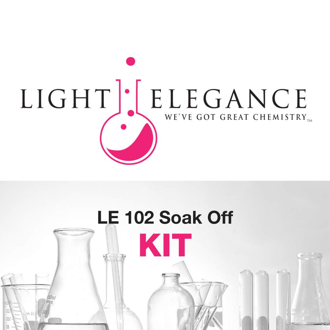 LE 102 Soak Off Workshop Student Kit