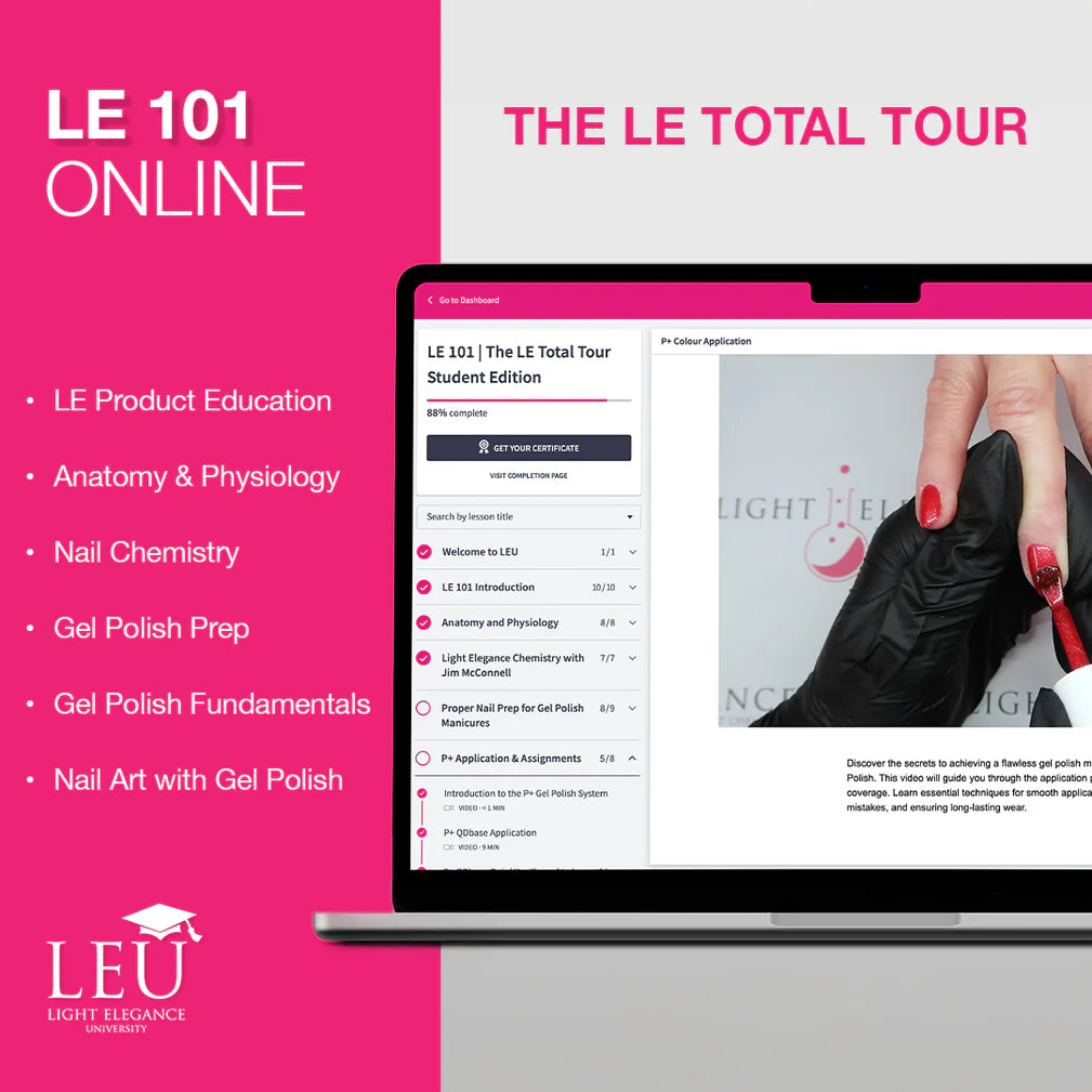 NEW! LEU 2.0 Bachelor's Degree | Full Program | JimmyGel Edition