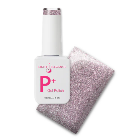 P+ All eyes on Me Glitter Gel Polish 10ml