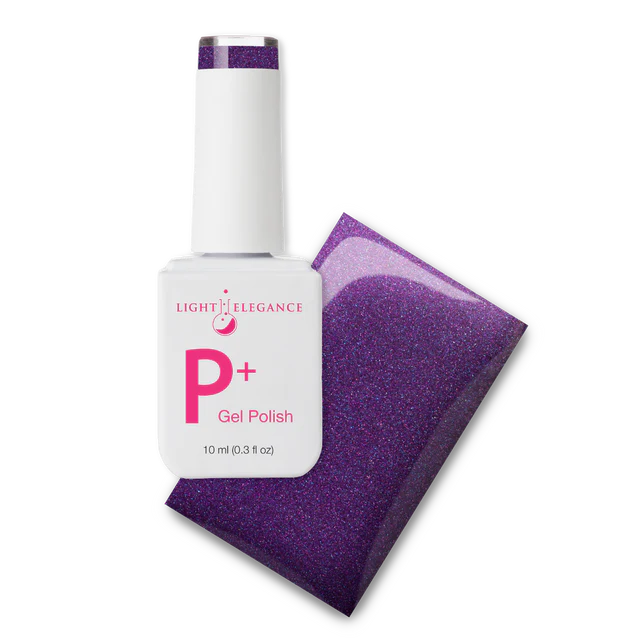 P+ Dark Secret Gel Polish 10 ml