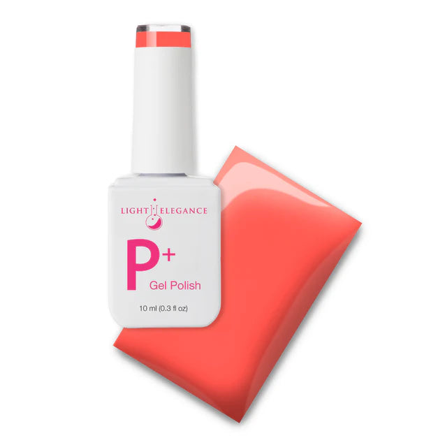 P+ Do the van Go-go Gel Polish 10ml