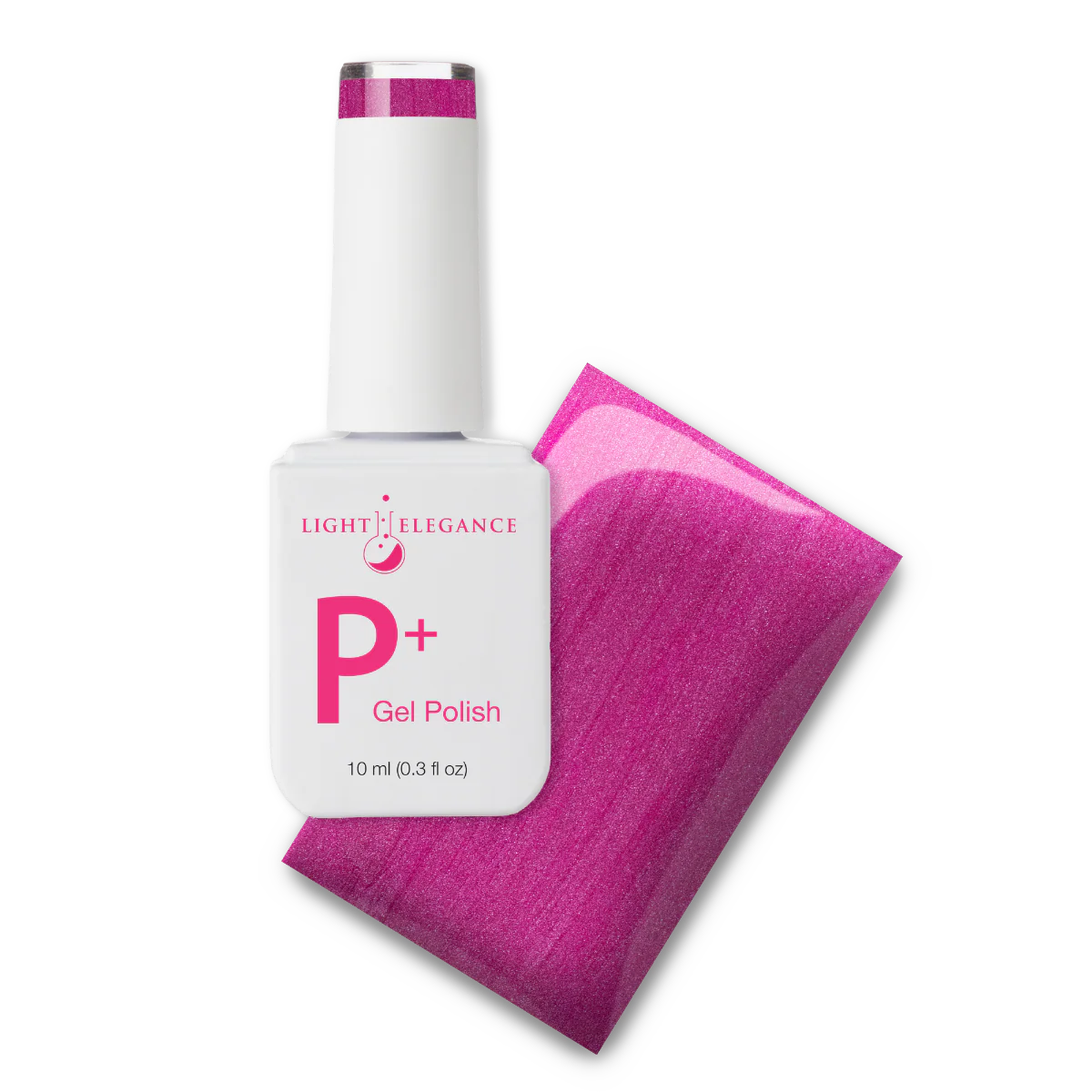 P+ Predator in Pink Gel Polish