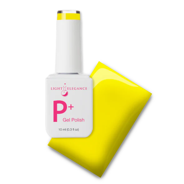 P+ Psychedelic Gel Polish 10ml