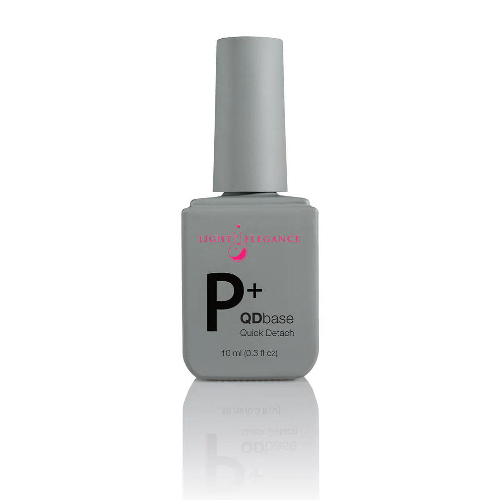 P+ QDbase soak-off Base Coat