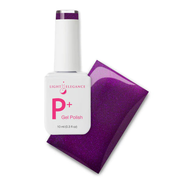 P+ So Dramatic! Gel Polish 10ml
