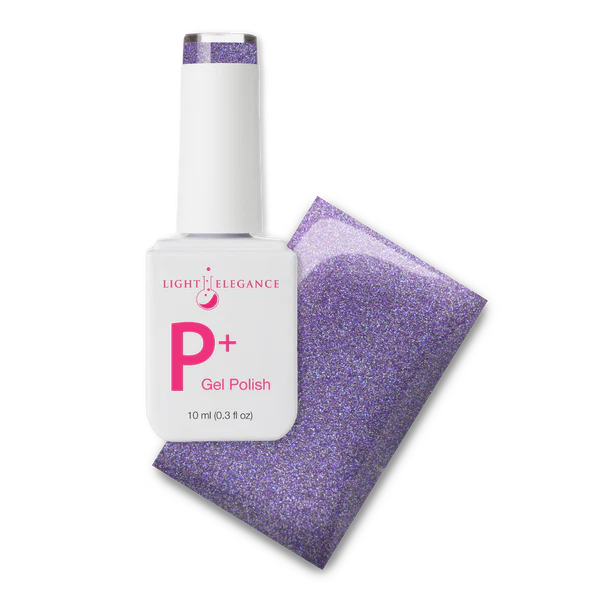 P+ Supernova Glitter Gel Polish 10ml