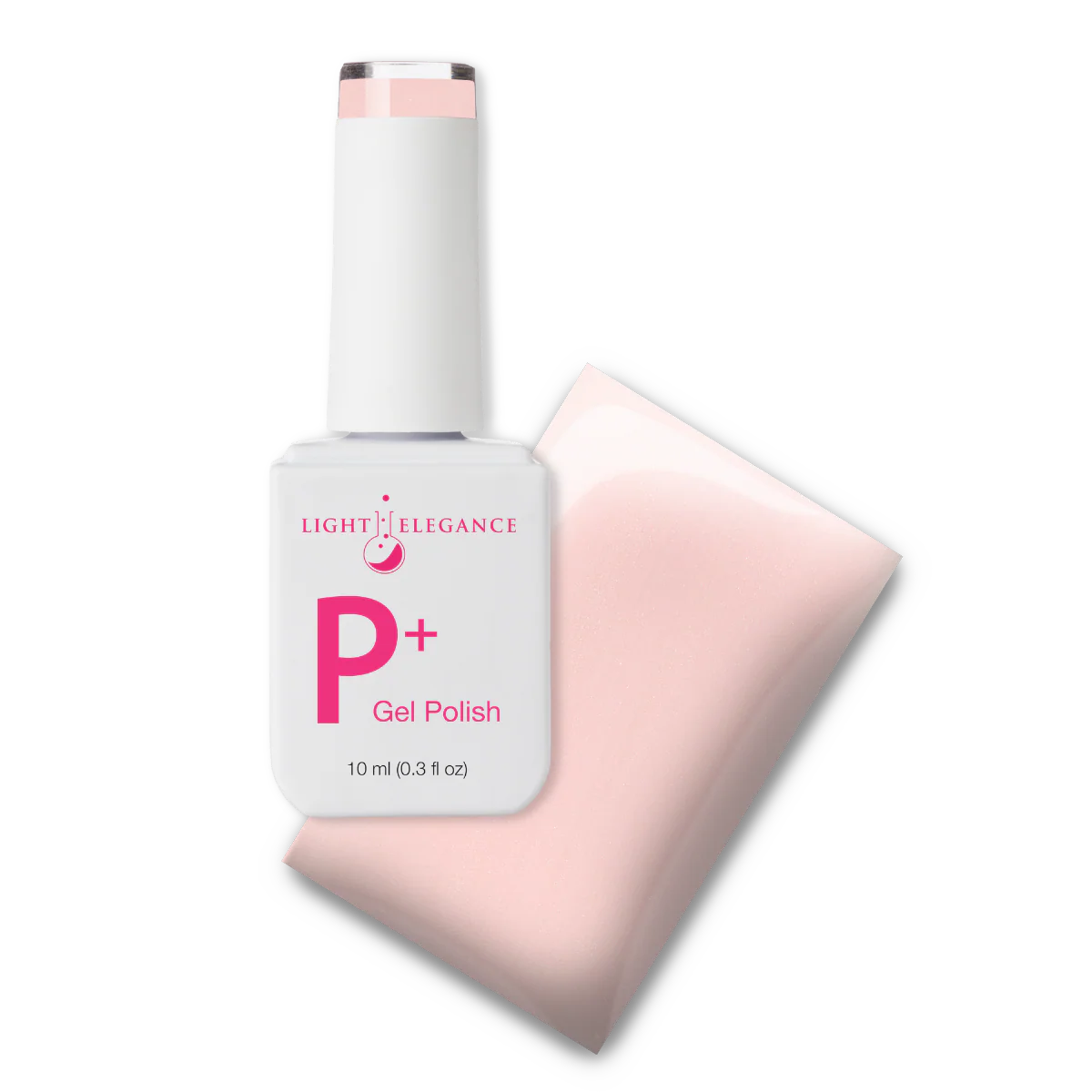 P+ Two Straws, One Shake Gel Polish
