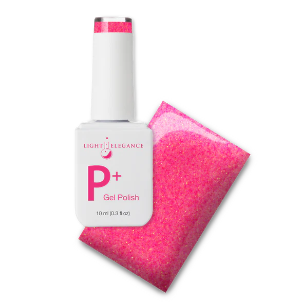 P+ Wild Child Glitter Gel Polish 10ml