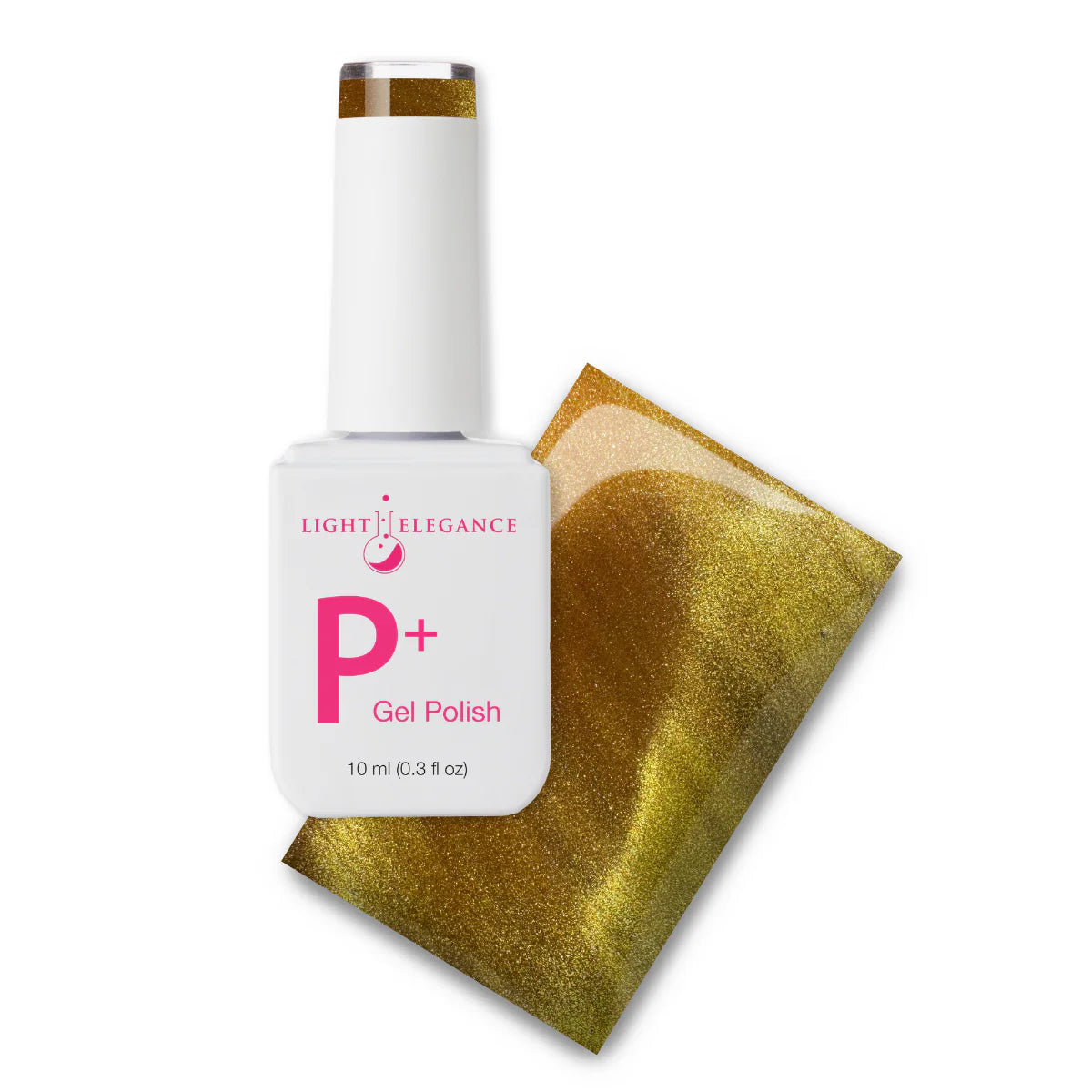 P+ Golden Kitty Gel Polish 10 ml