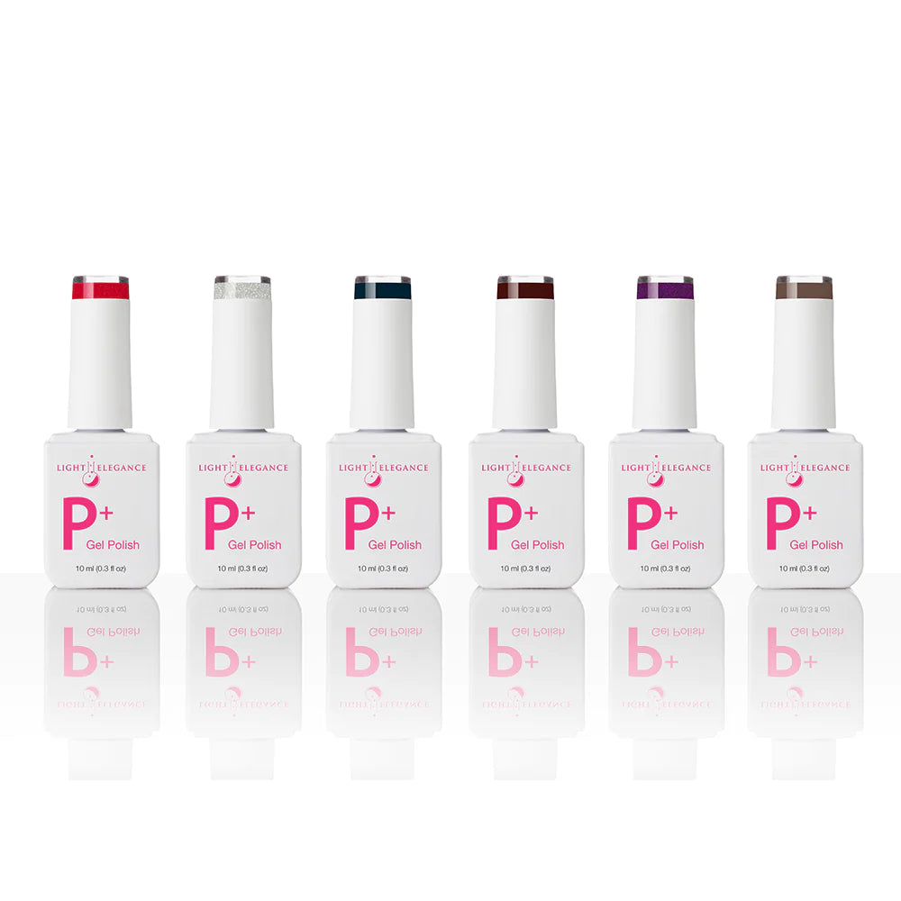 P+ Gel Polish - The Broadway Show Collection
