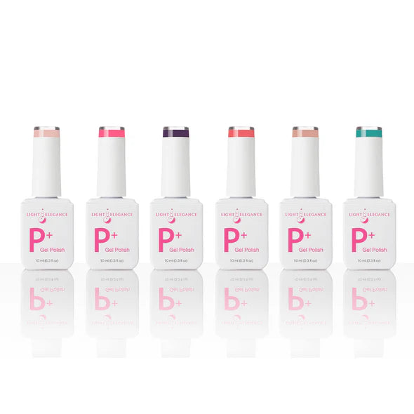 New P+ Gel Polish Out of this World Collection