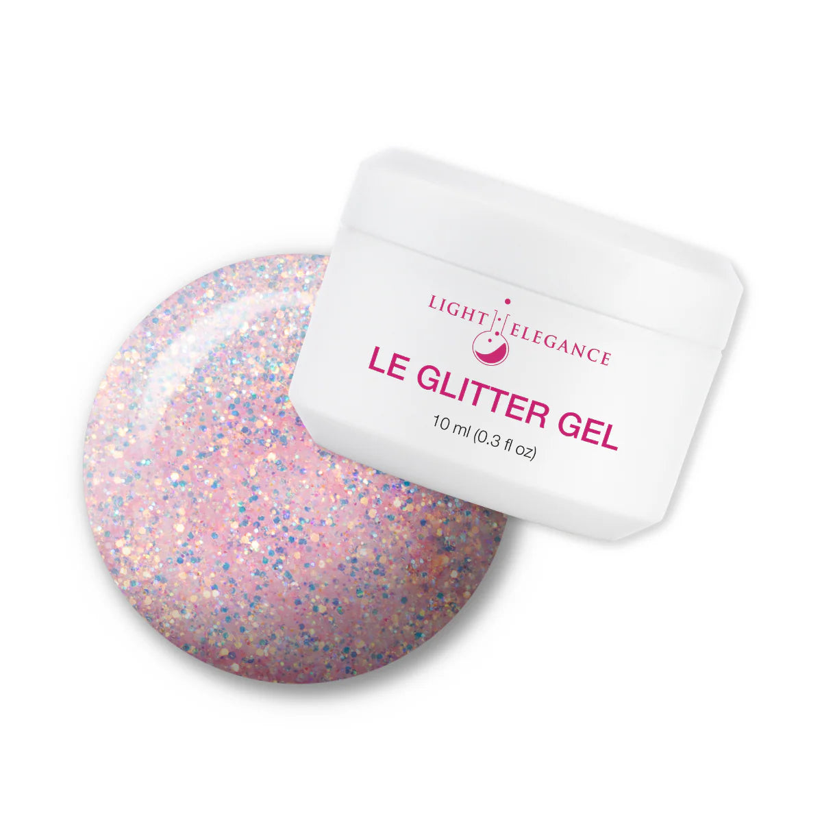 Bee in Your Bonnet UV/LED Glitter Gel