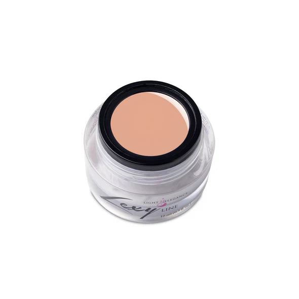 Delicate Peach Builder Lexy Line Building Gel