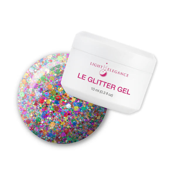 Everyone's a Critic Glitter Gel 10ml