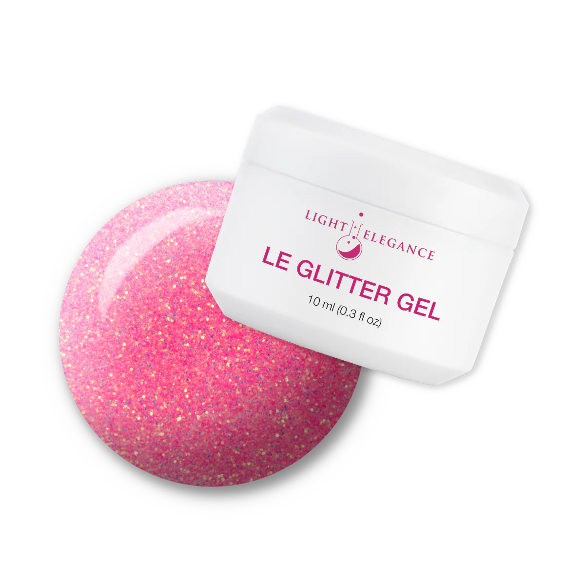 Fruit Snacks UV/LED Glitter Gel