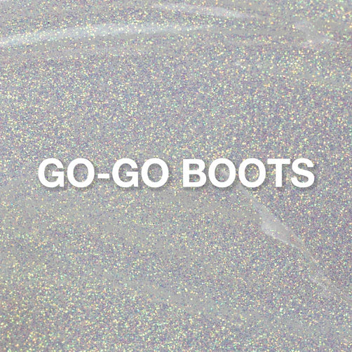 P+ Go-Go Boots Glitter Gel Polish 10ml