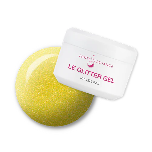 Good Vibrations Glitter Gel 10ml