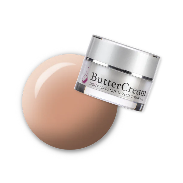 Nude with Attitude Buttercream