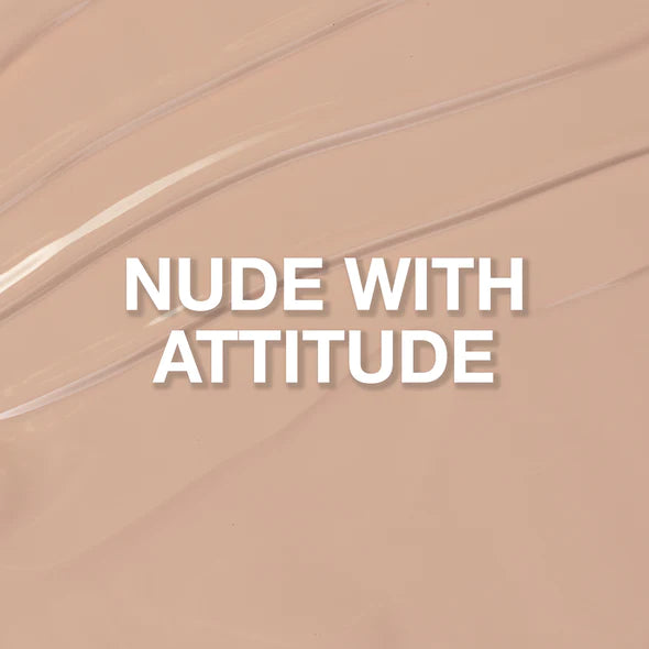 Nude with Attitude Buttercream