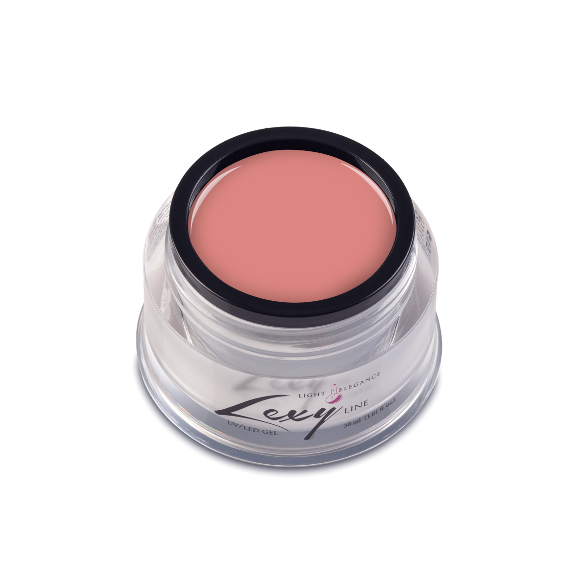 Cosmetic Pink Builder Lexy Line Building Gel