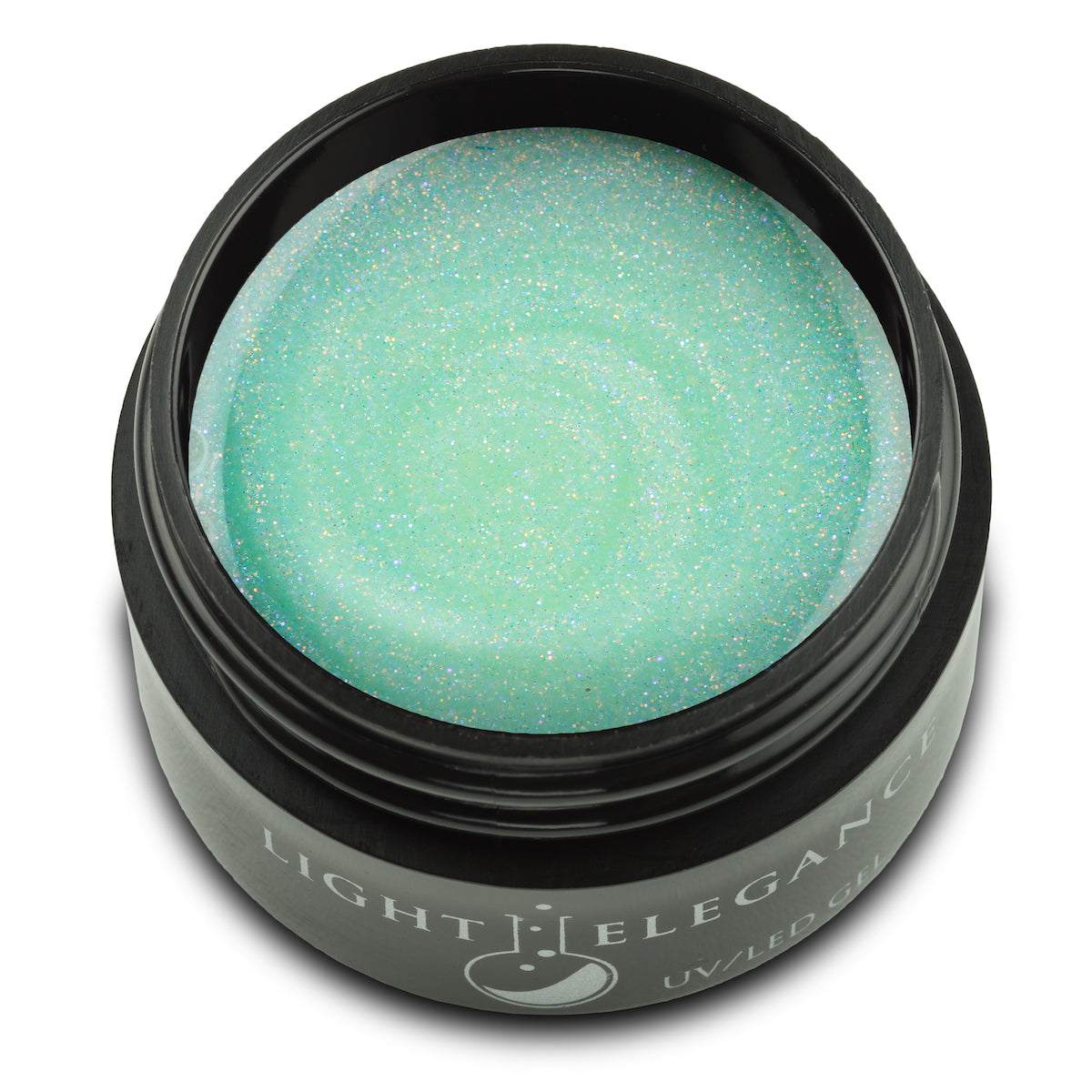 Cucumber Sandwich UV/LED Glitter Gel