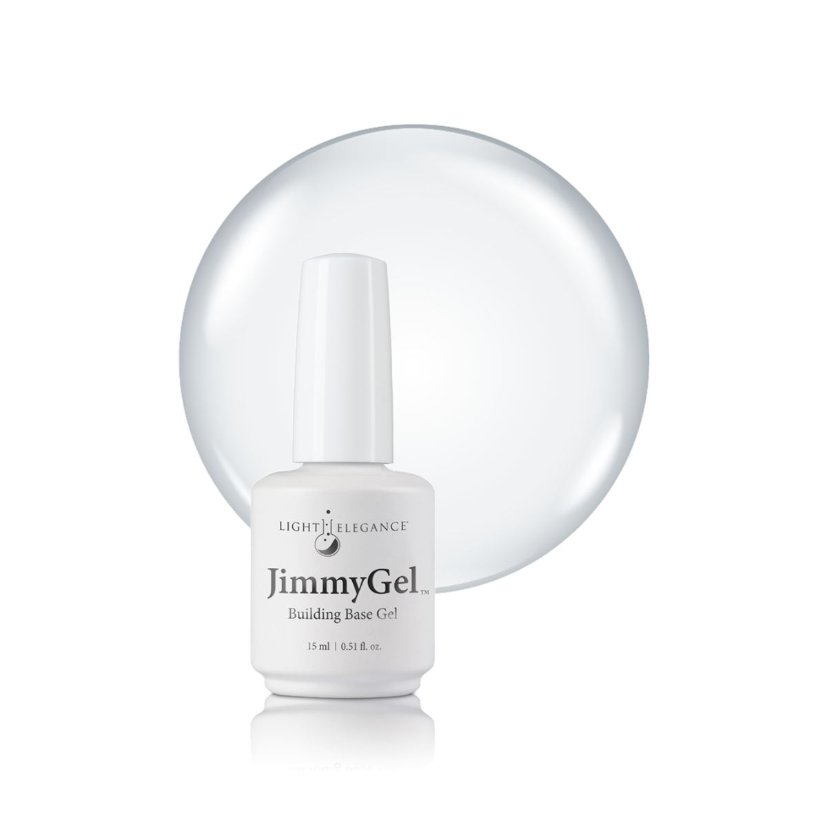 JimmyGel Soak-Off Building Base by Color