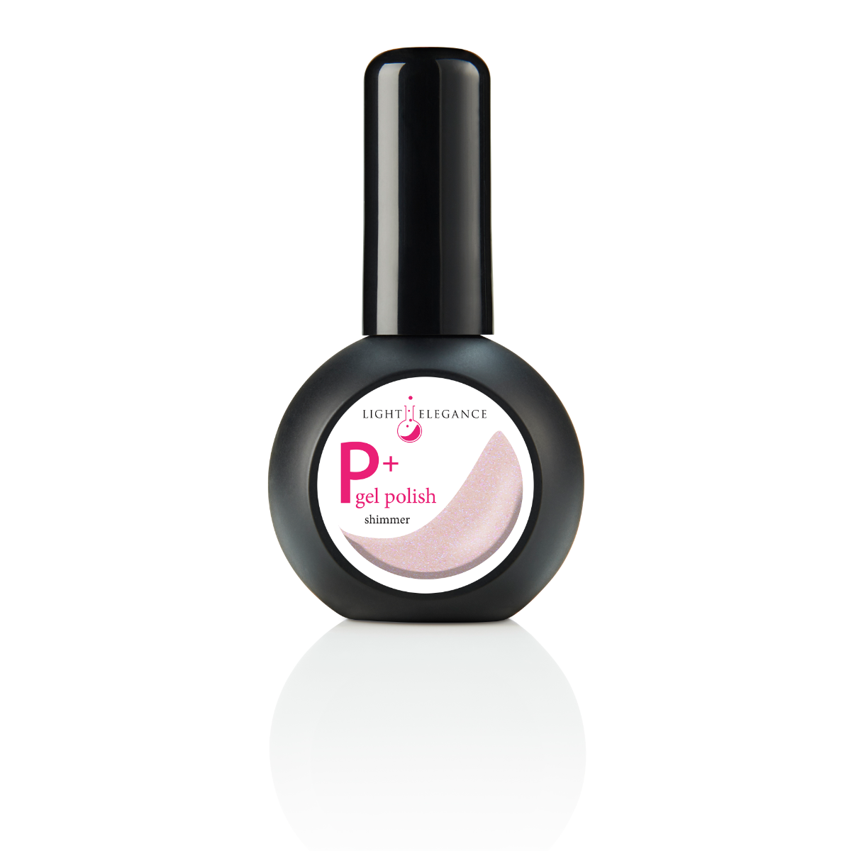 P+ Jelly Bean Gel Polish, 15 ml