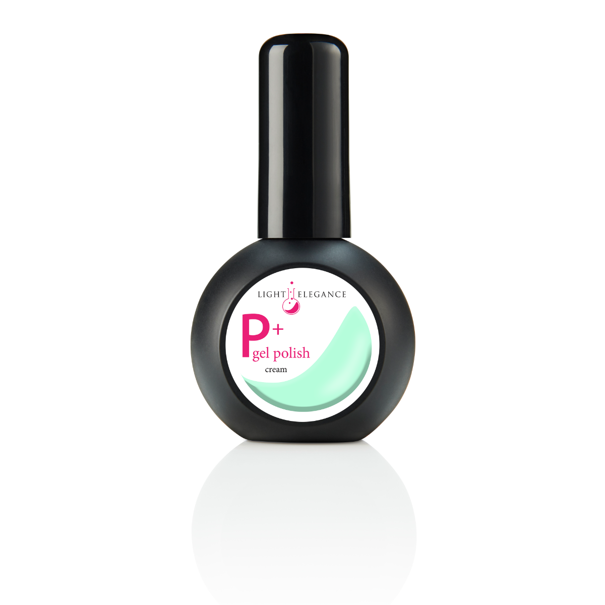 P+ Minty Fresh Gel Polish, 15 ml