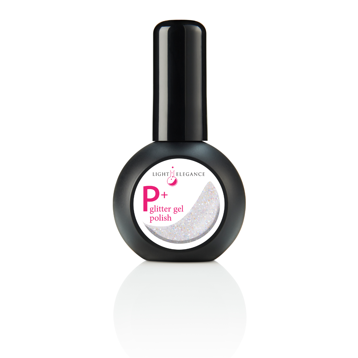 P+ On the Rocks Glitter Gel Polish
