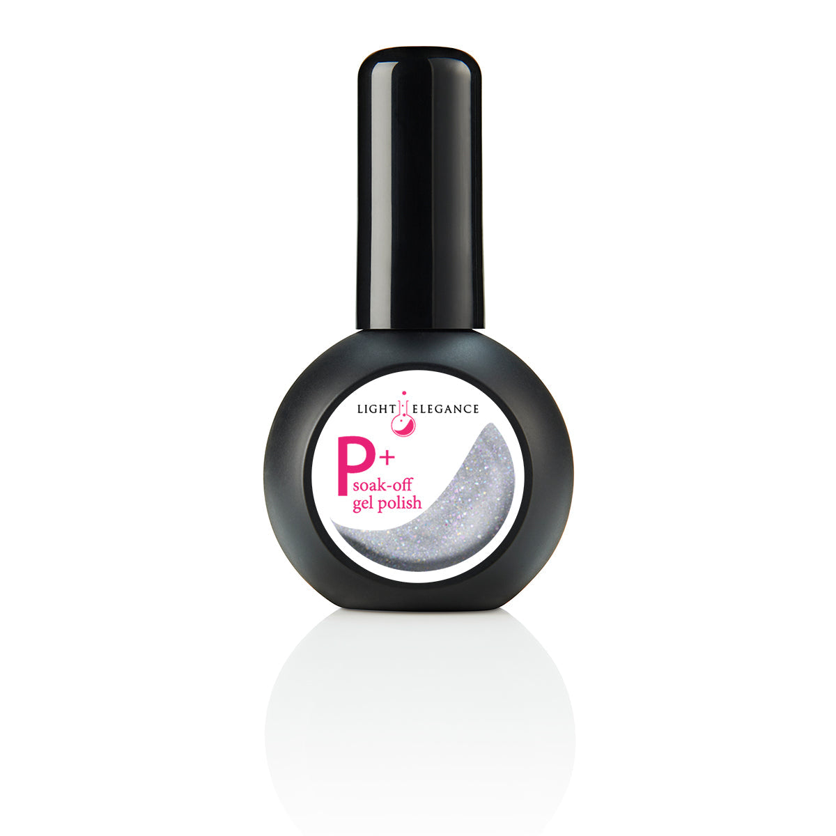 P+ Pears & Pastries Glitter Gel Polish
