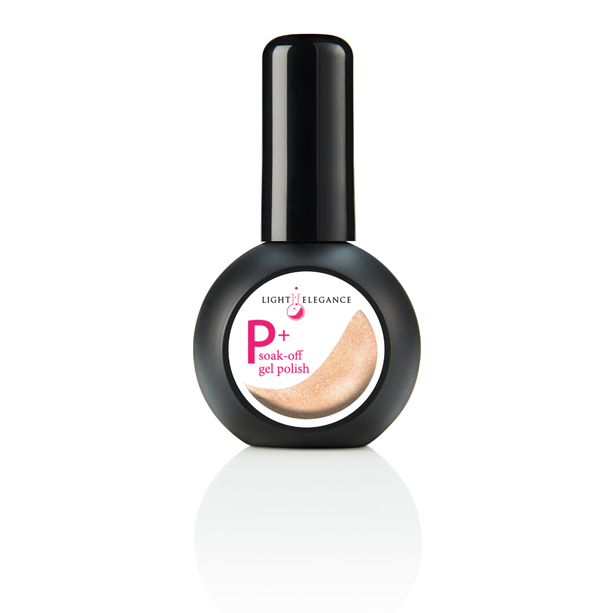 P+ Sleepy Time Glitter Gel Polish