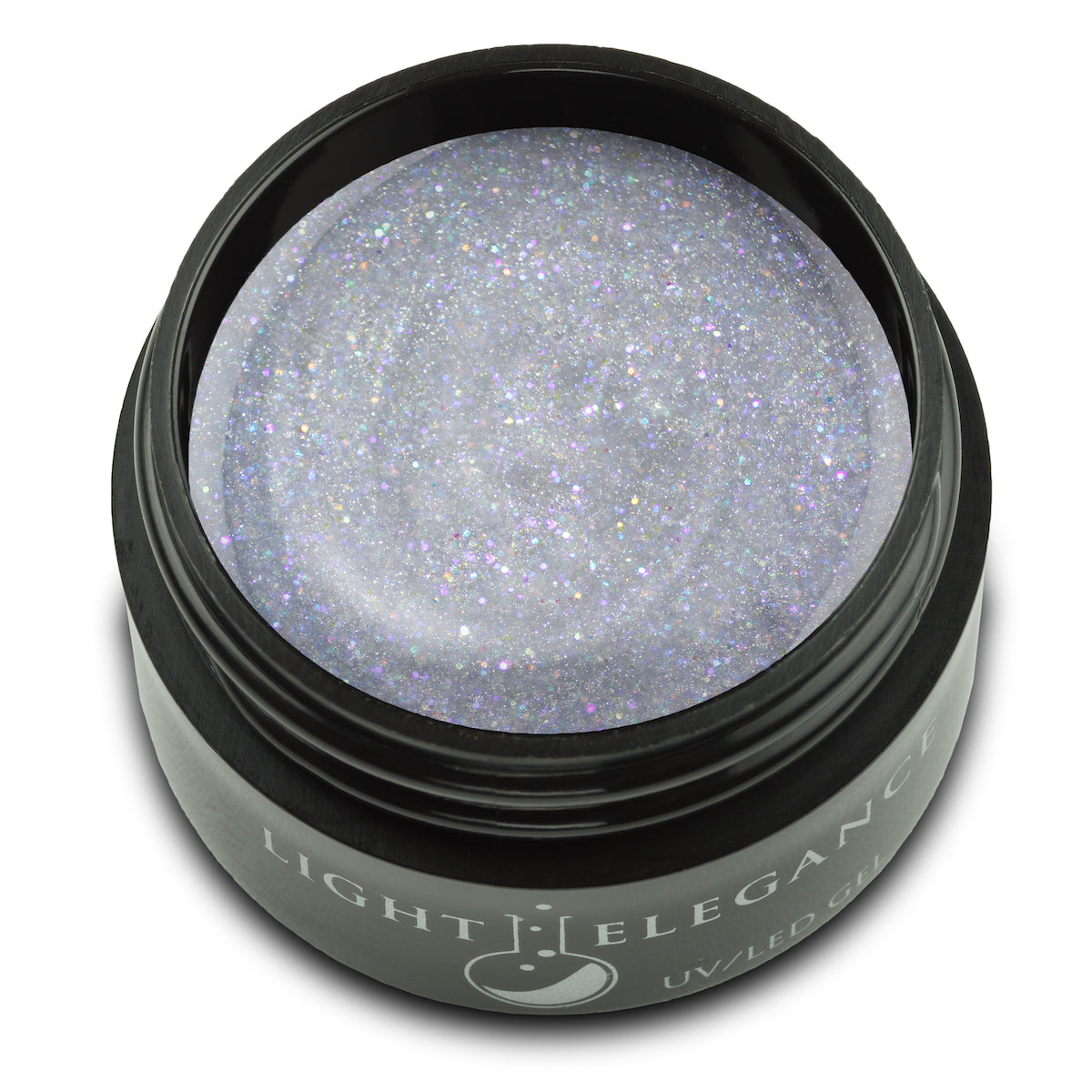 Pears & Pastries UV/LED Glitter Gel