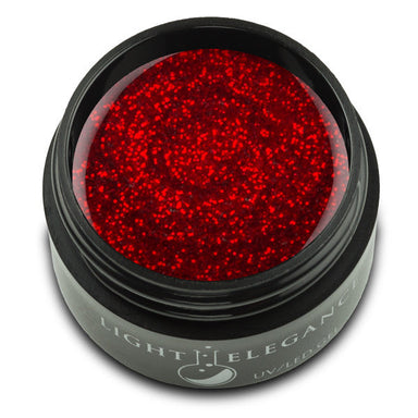 Be Mine UV/LED Glitter Gel - Light Elegance
- 1