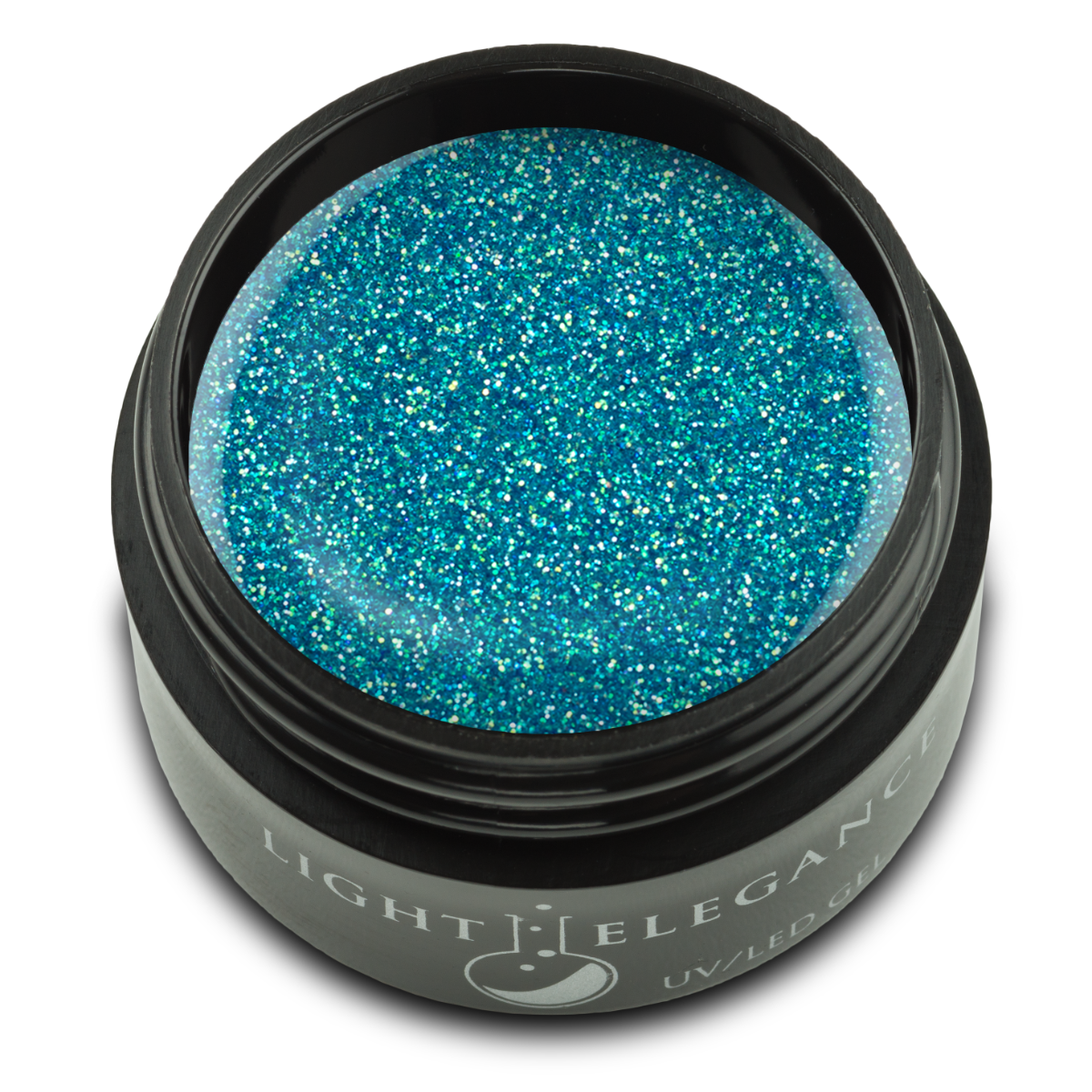 Cactus Makes Perfect UV/LED Glitter Gel