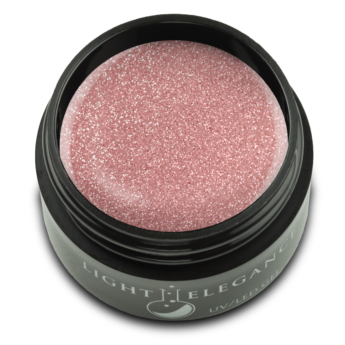 Kiss Me in Kenya UV/LED Glitter Gel