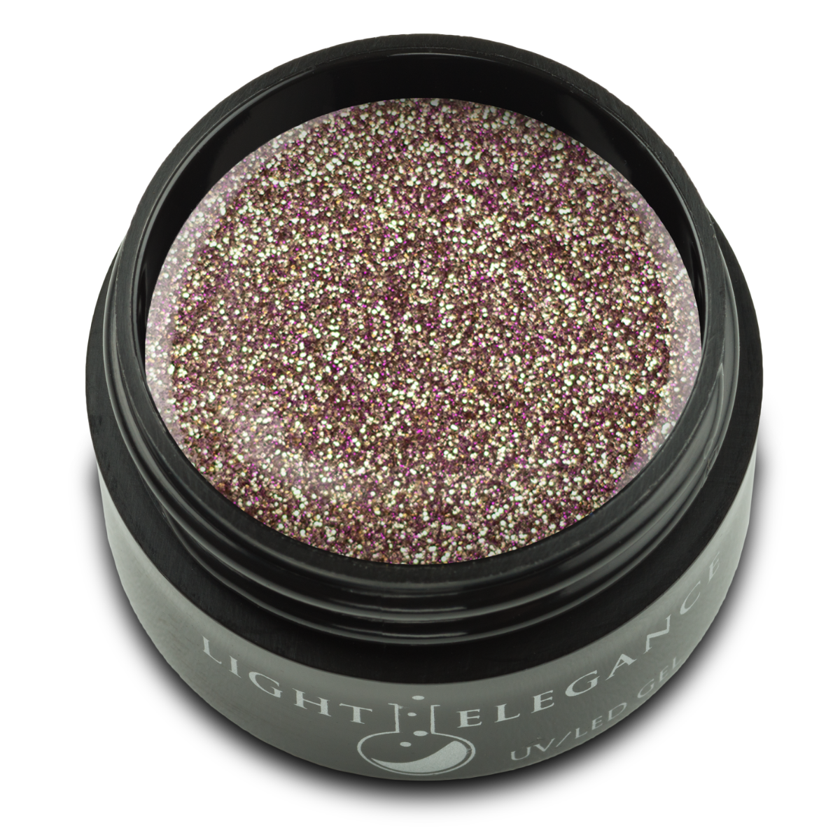 May I Have This Dance? UV/LED Glitter Gel