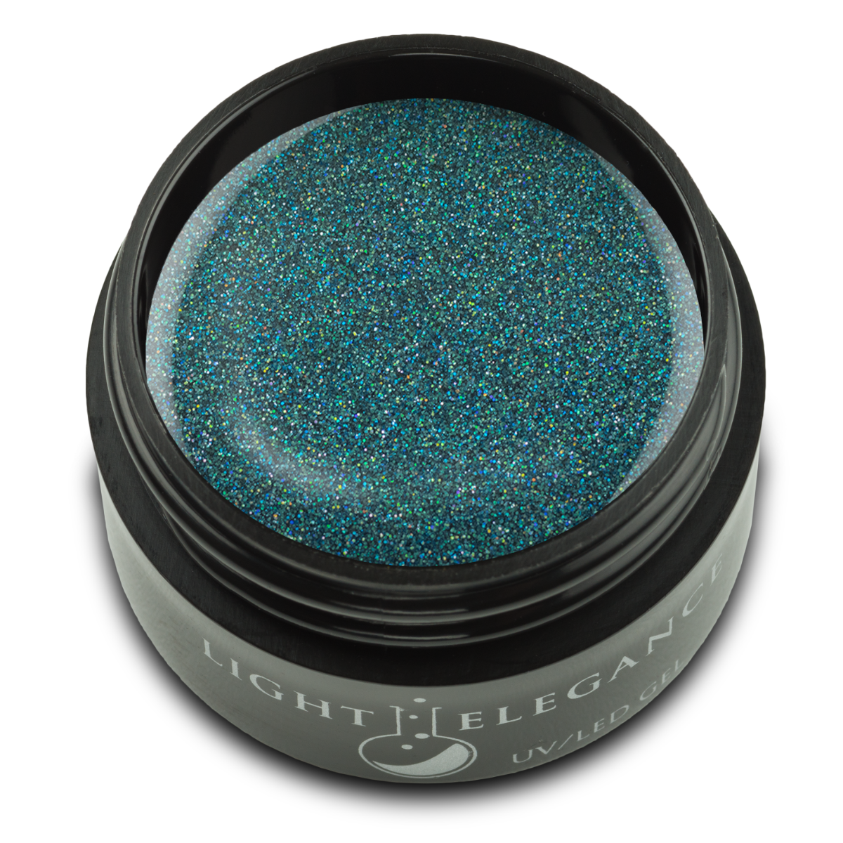 No Clue UV/LED Glitter Gel