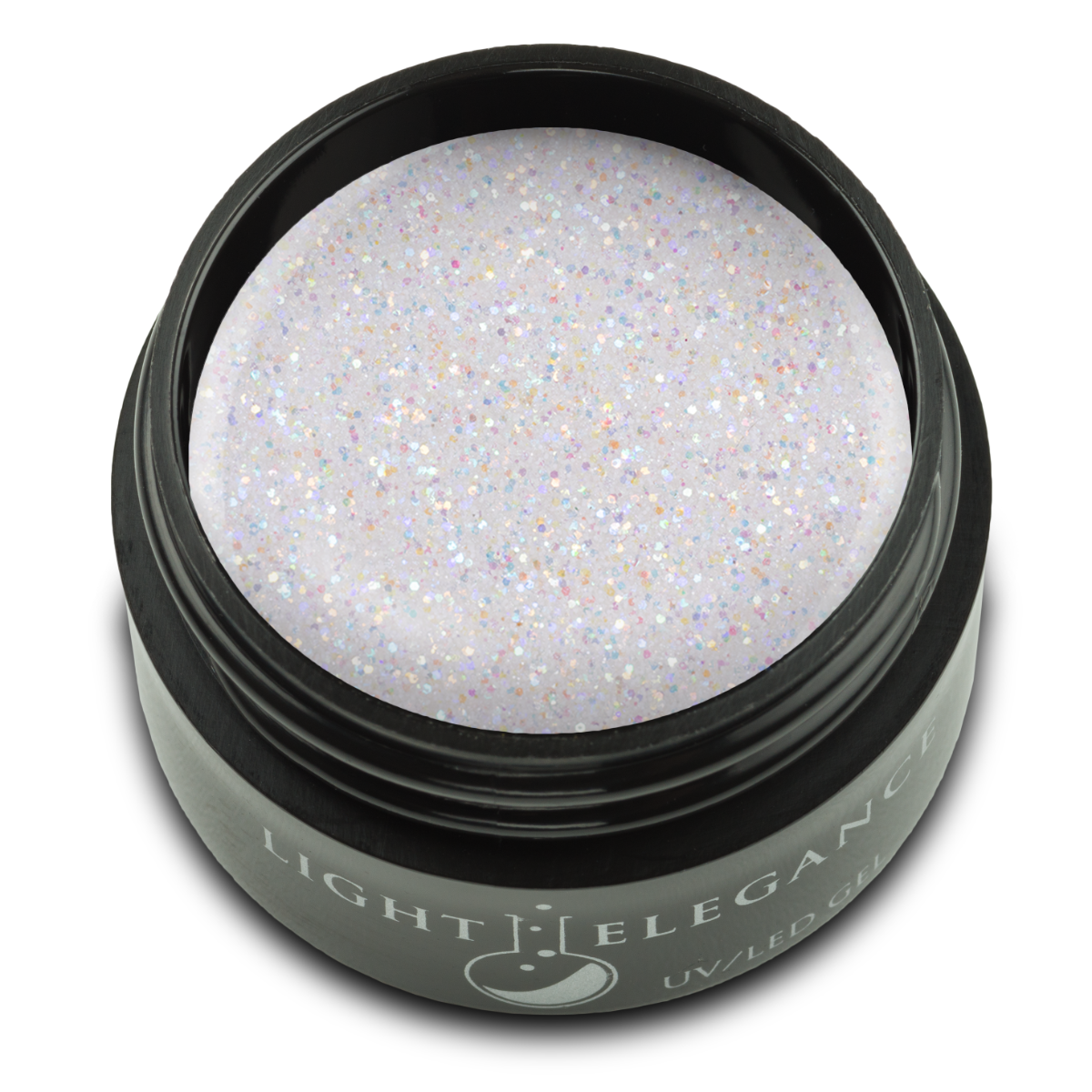 On the Rocks UV/LED Glitter Gel