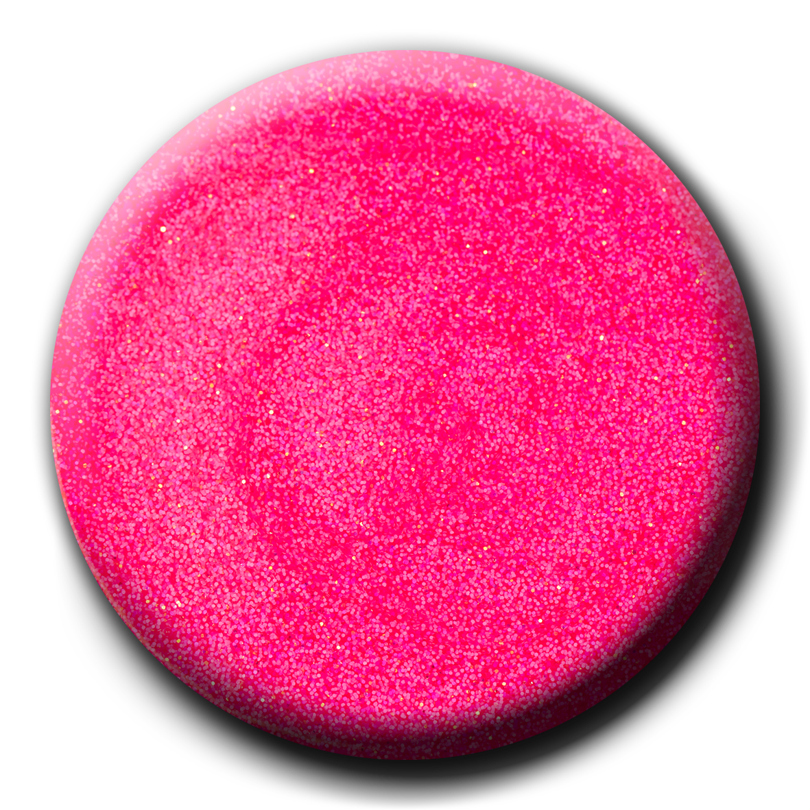 Pinch Me Pink UV/LED Glitter Gel