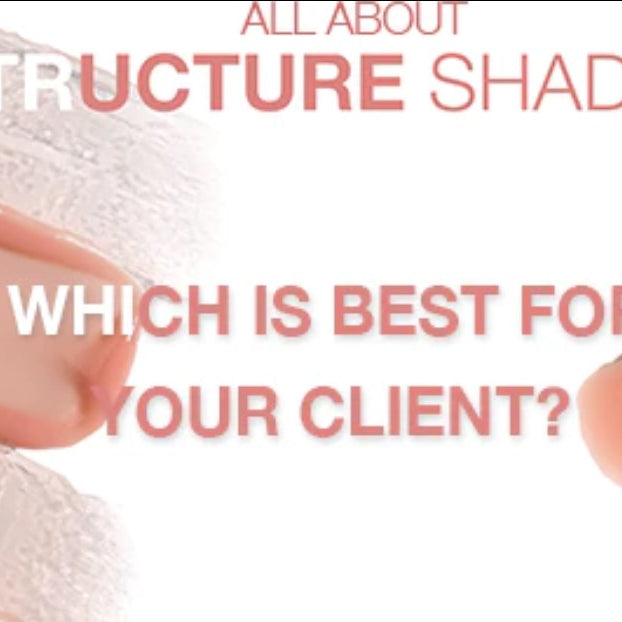 HARD GELS OR SOAK OFF - WHICH STRUCTURE GEL IS BEST FOR YOUR CLIENT? | LEXY LINE VS JIMMYGEL