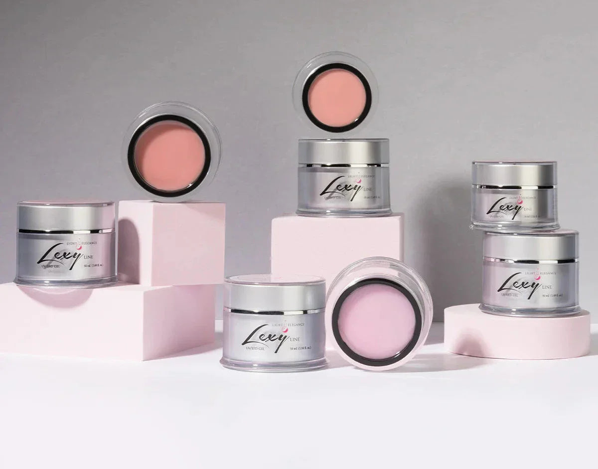 LEXY LINE HARD GELS