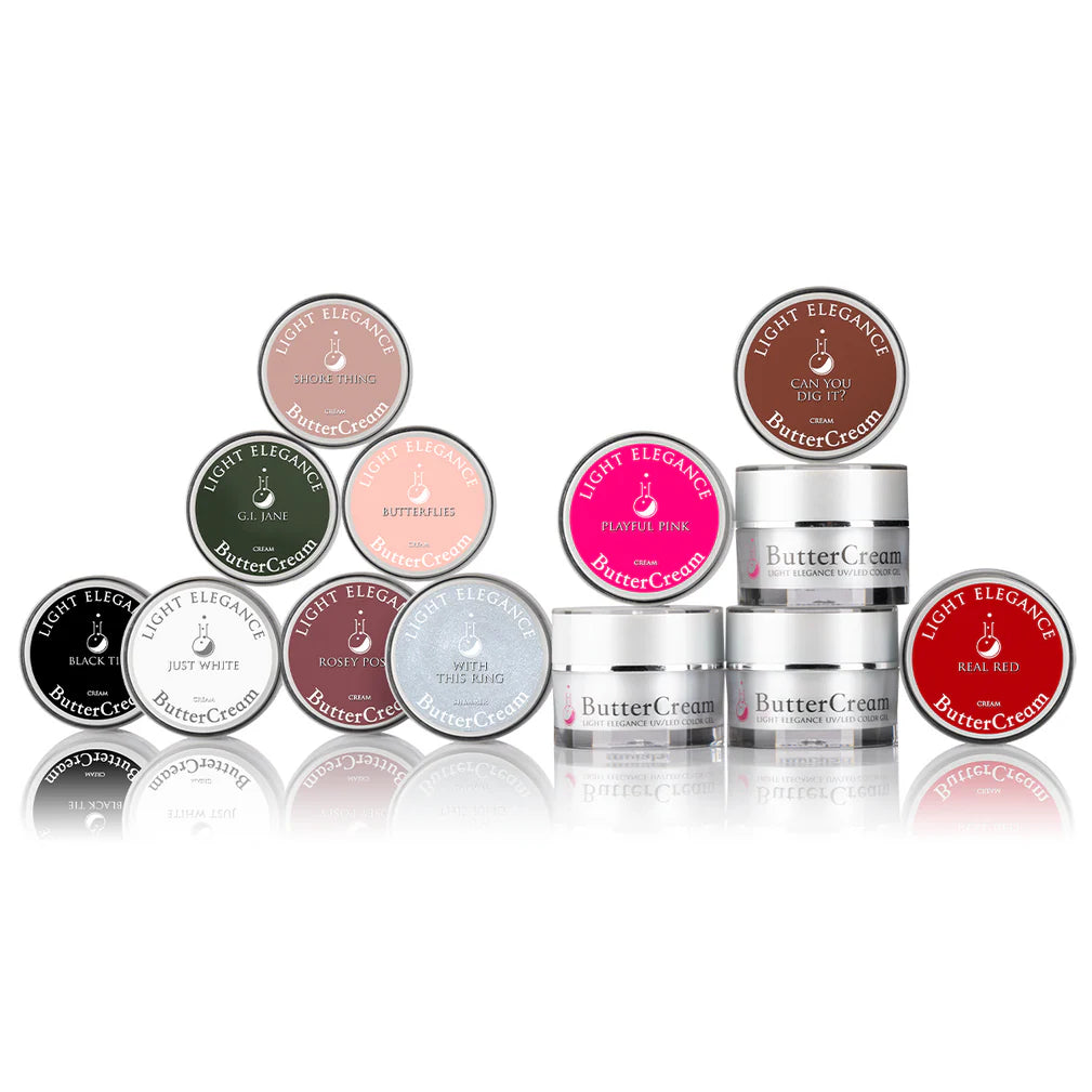 LE 301 | Get Colorful Nail Art Class