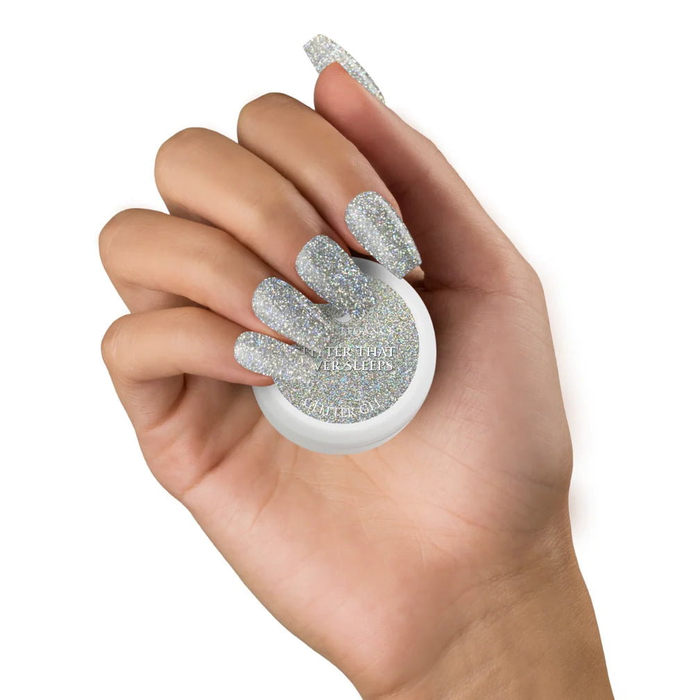 Glitter That Never Sleeps Glitter Gel 10 ml