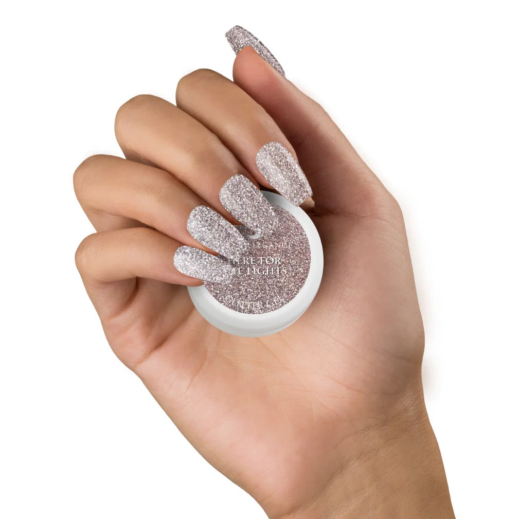 Here For the Lights Glitter Gel 10 ml