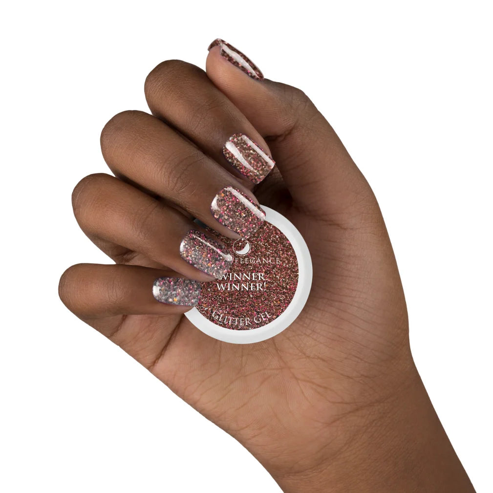 Winner Winner! Glitter Gel 10 ml