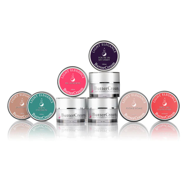 Out of this world Buttercream Collection