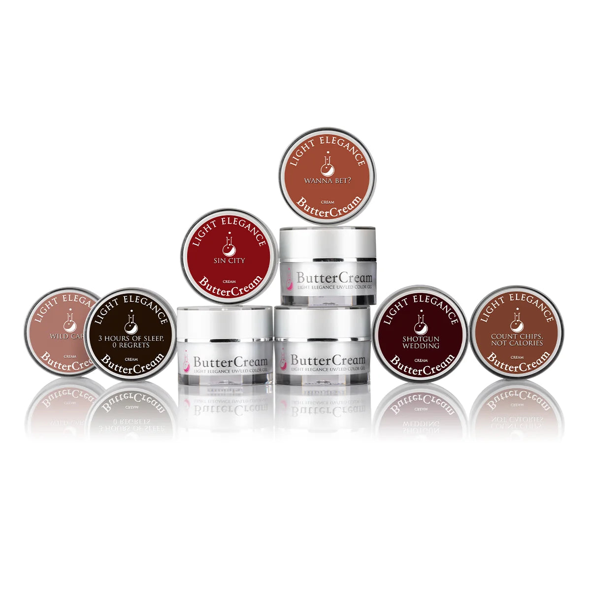 NEW Viva Las Vegas ButterCream Collection