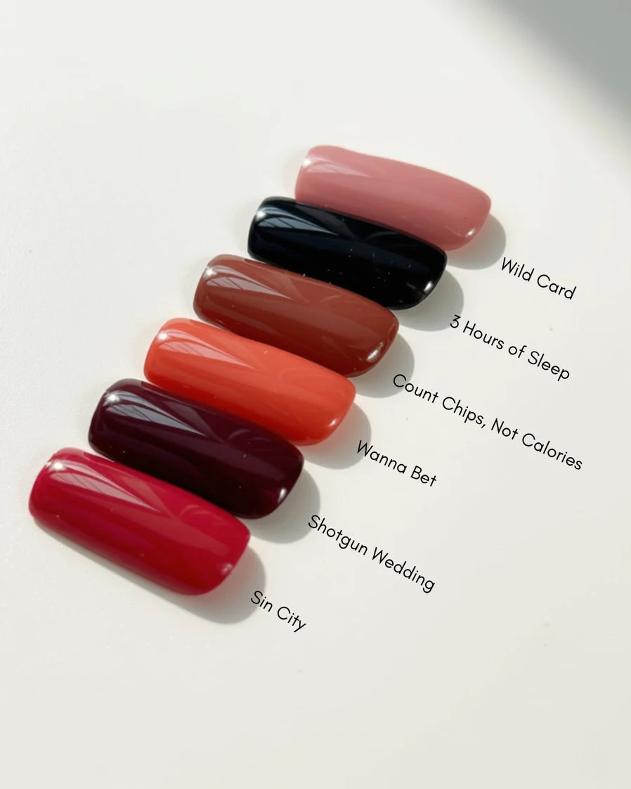 NEW Viva Las Vegas ButterCream Collection